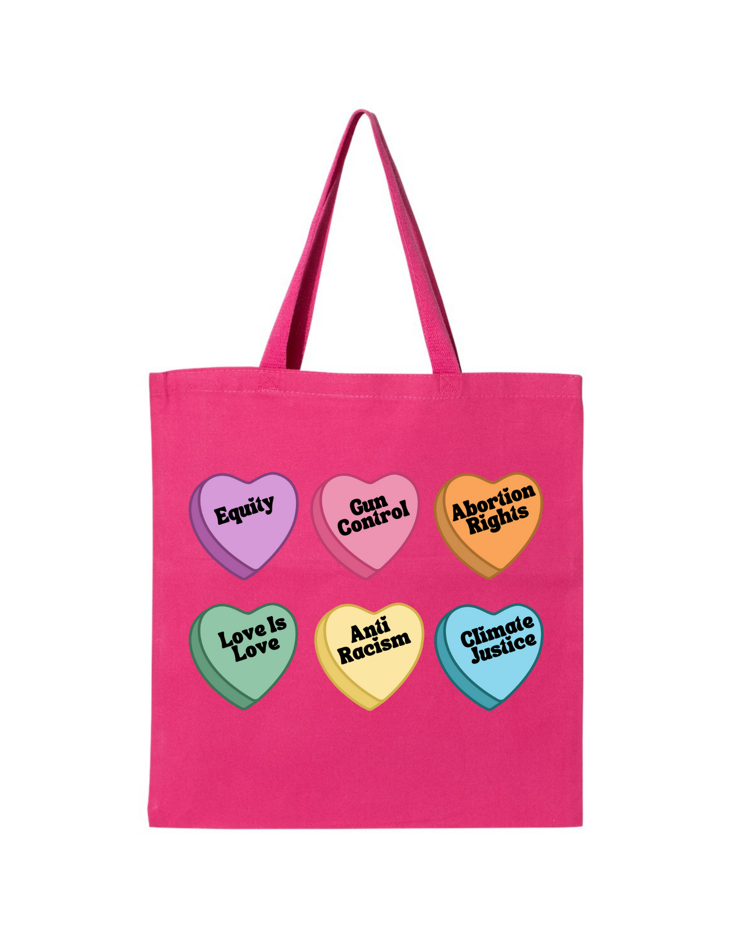 Sweethearts Tote