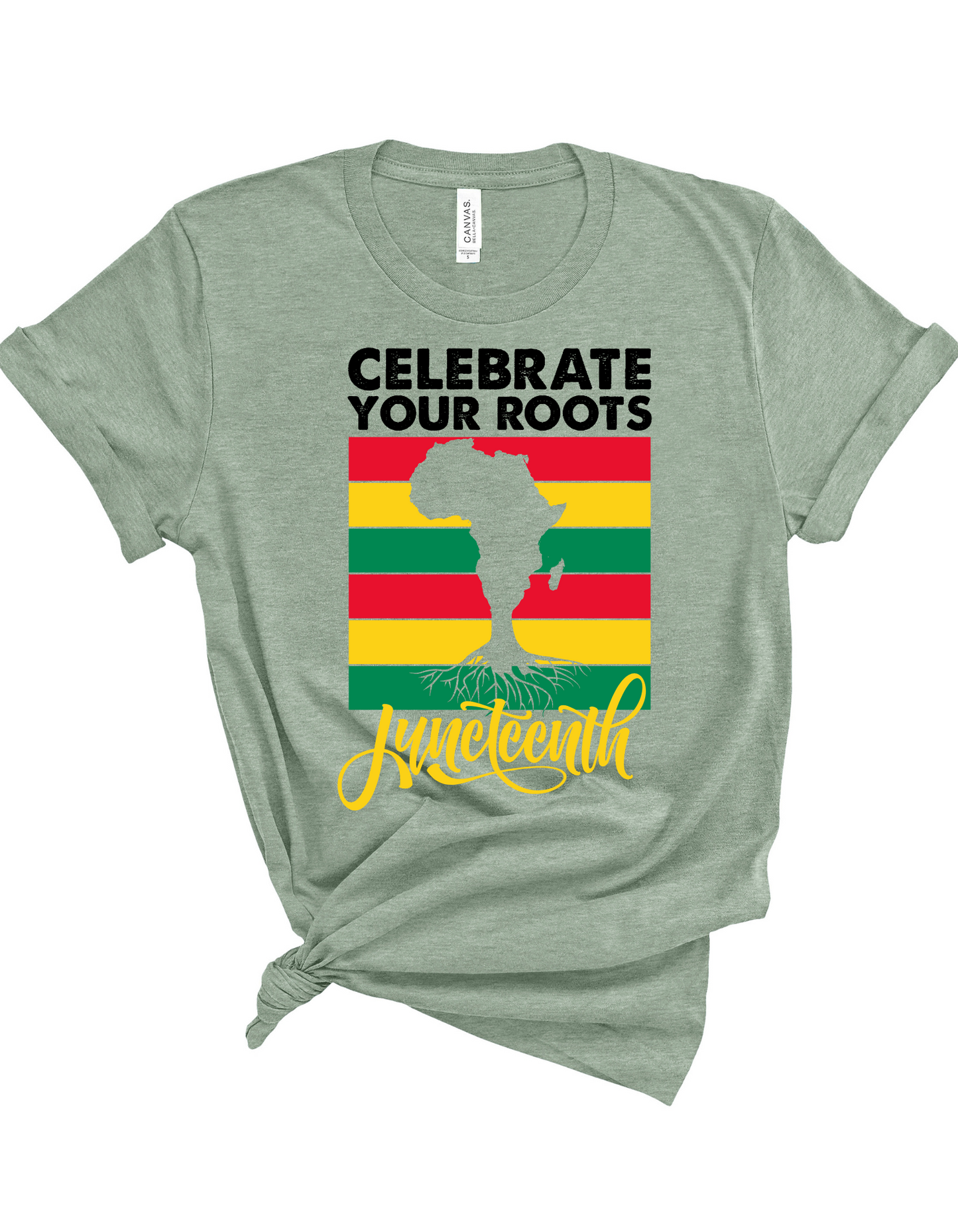 Juneteenth Tee