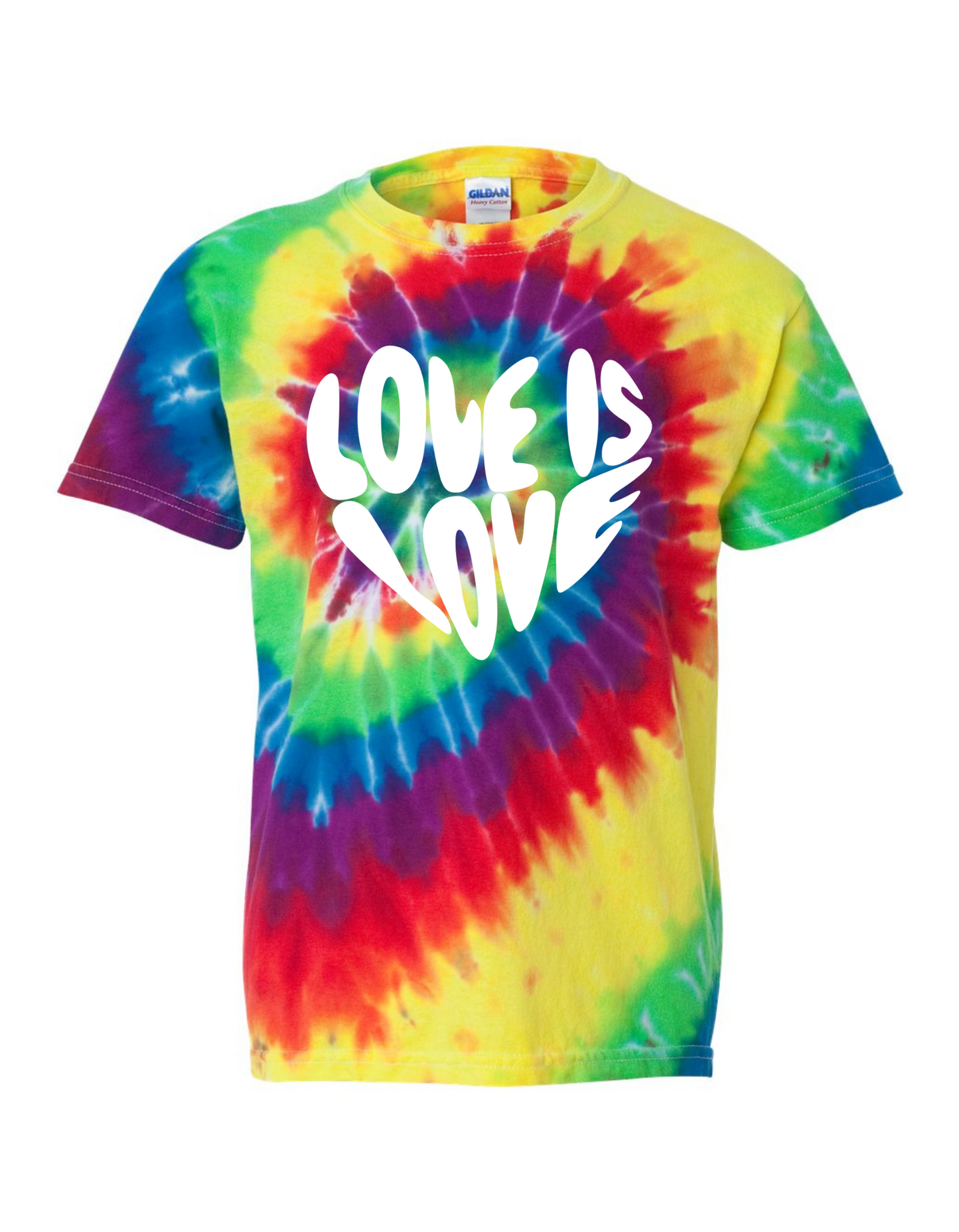 Love is Love Tee (Youth)