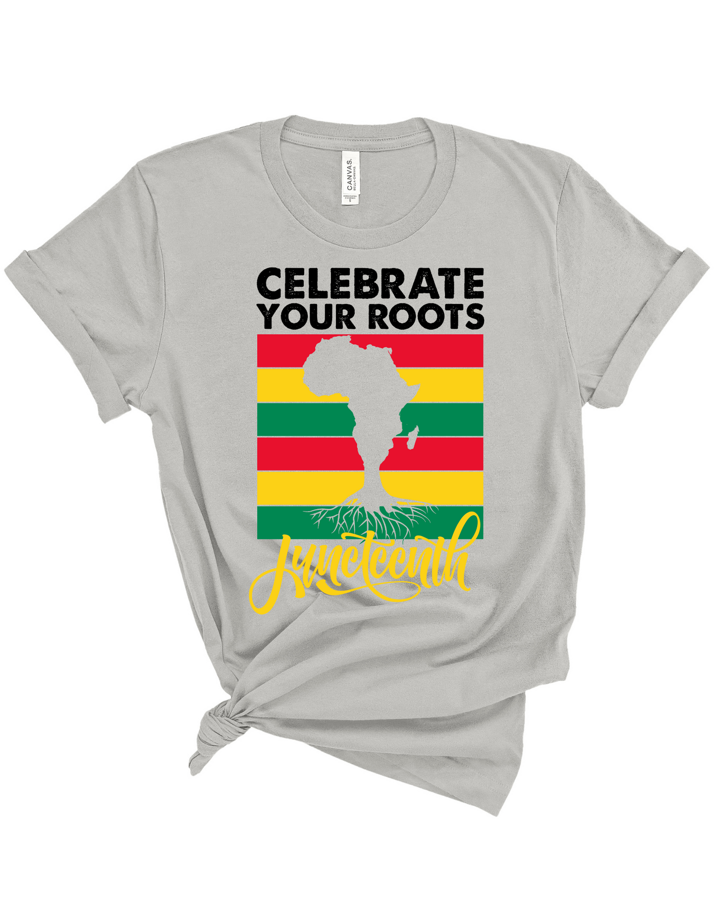 Juneteenth Tee