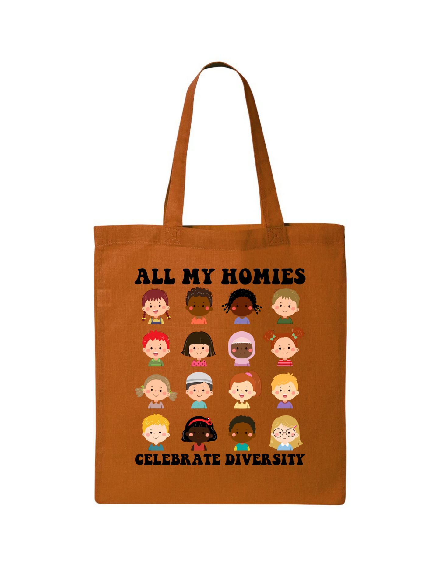 Homies Tote