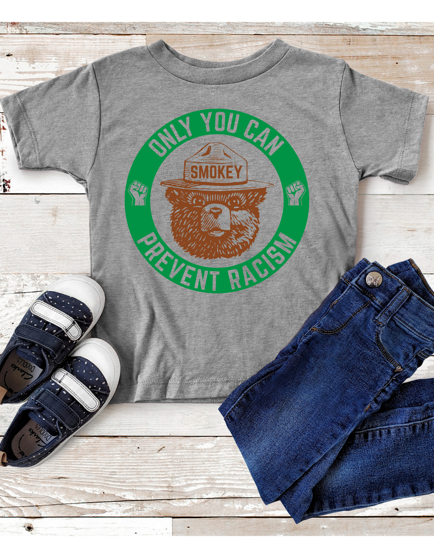 Smokey Tee (Youth)