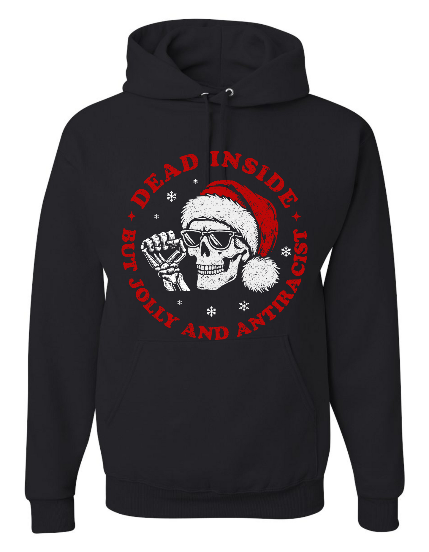 Jolly & Antiracist Hoodie