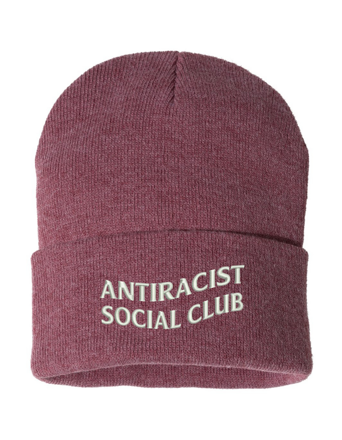Antiracist Social Club Beanie