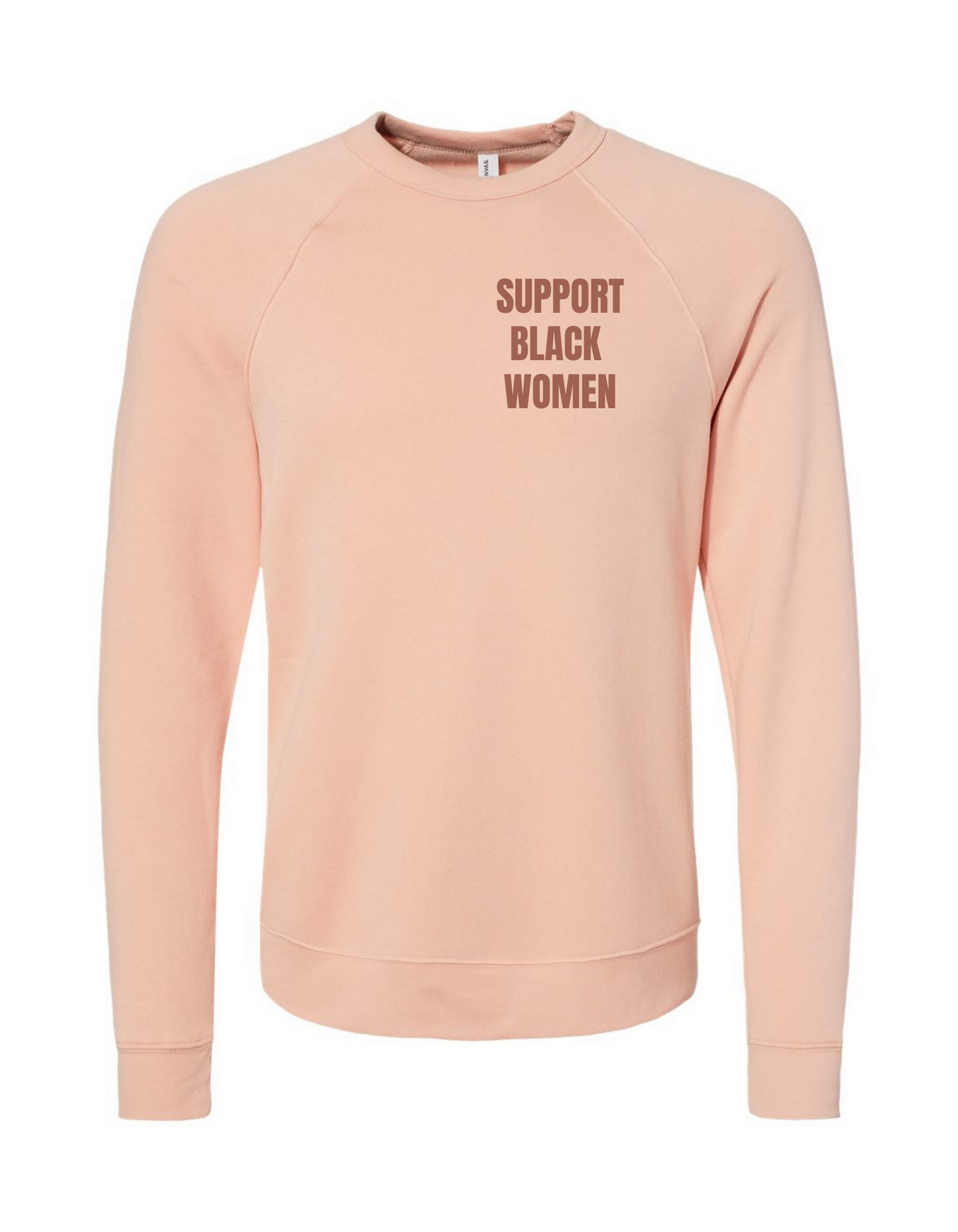 Support Black Women Crew