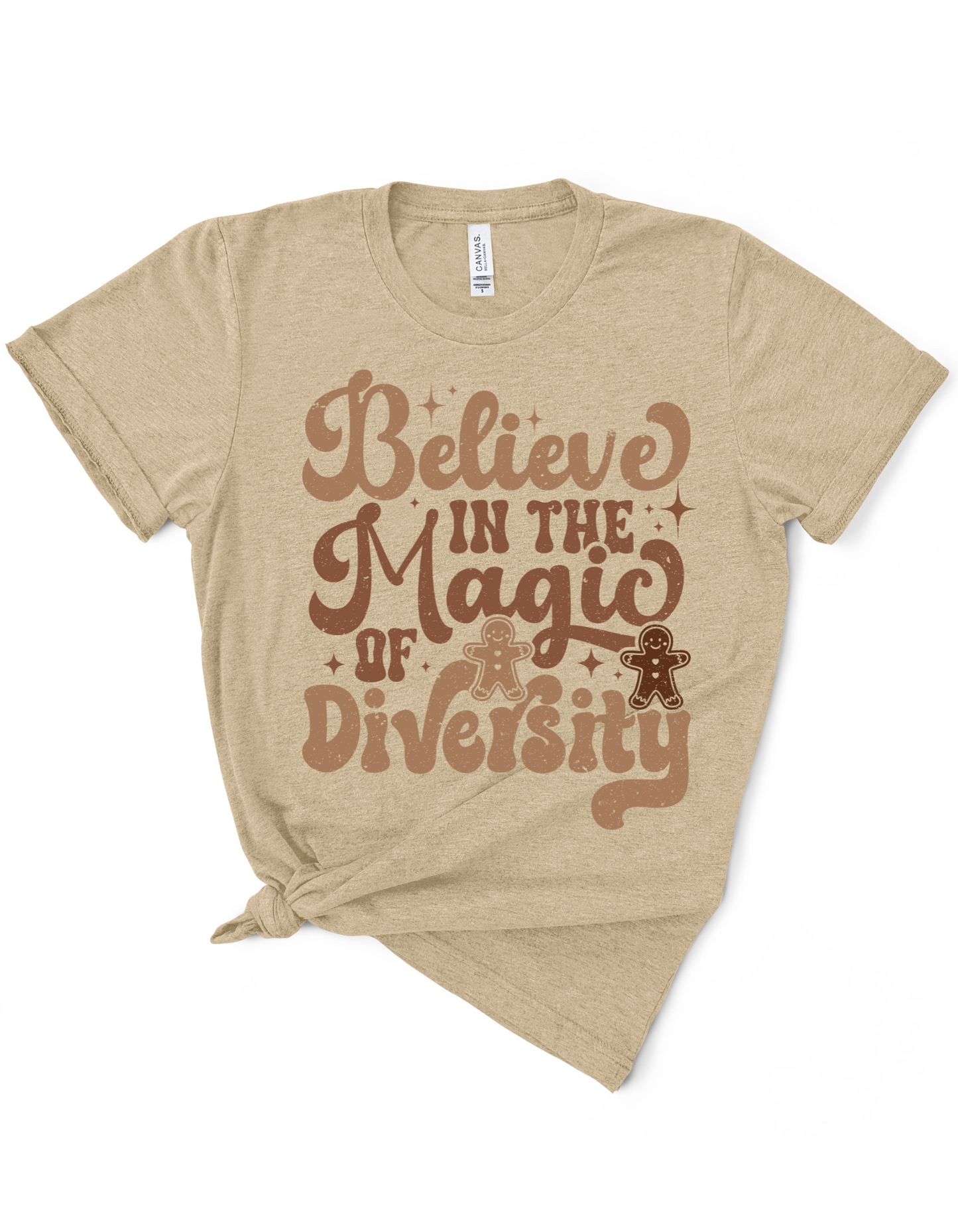 Magic of Diversity Tee