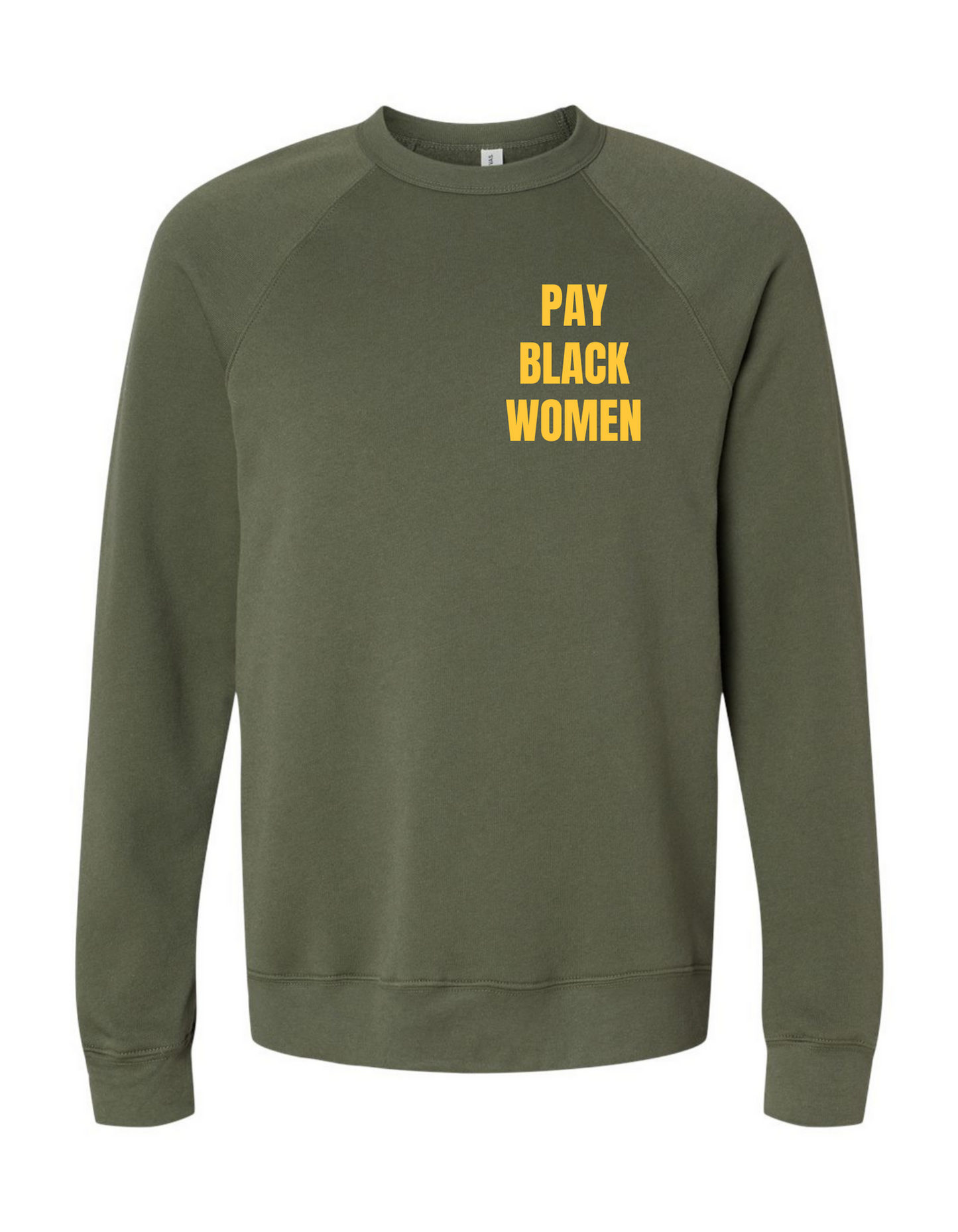 Pay Black Women Crew