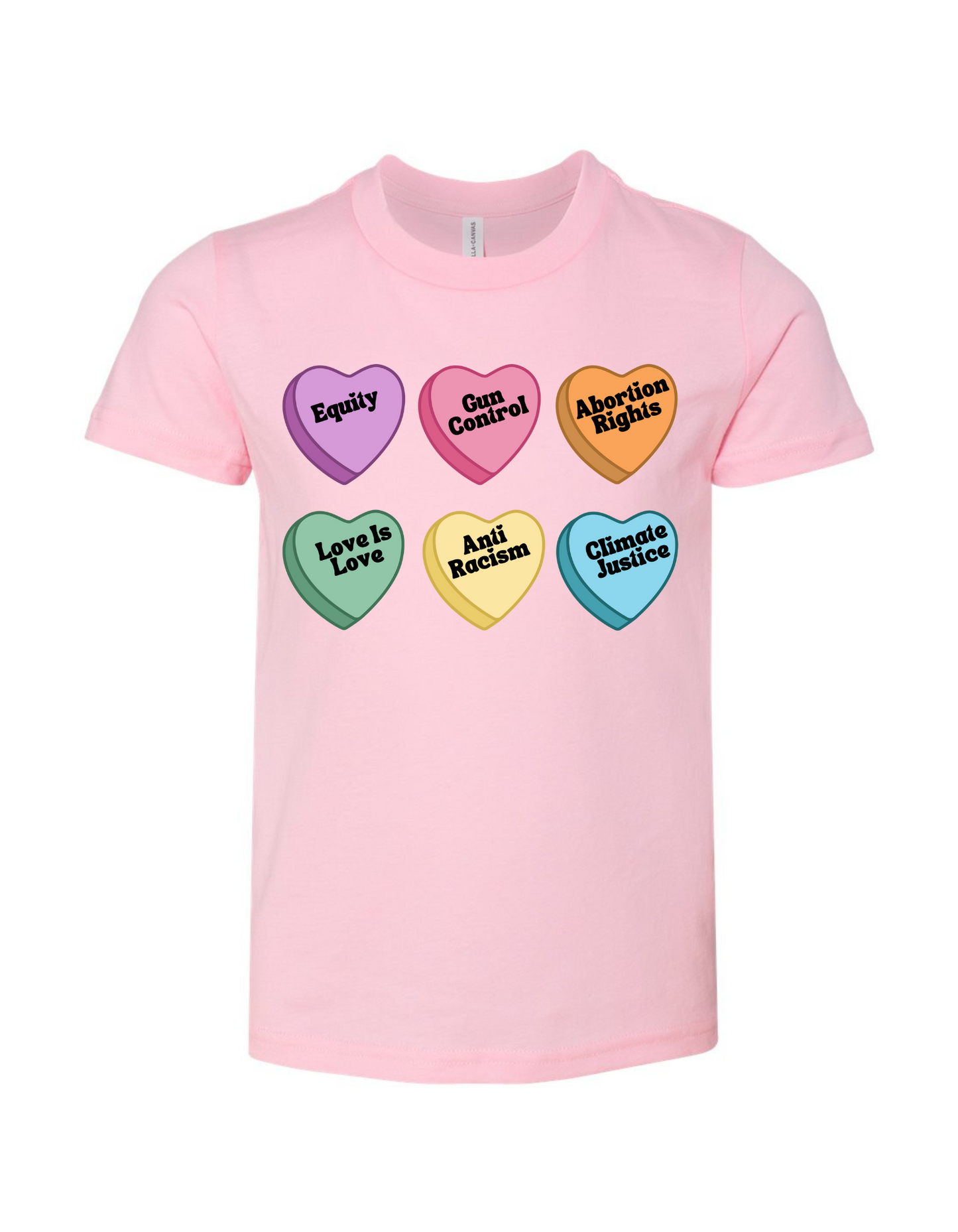 Sweethearts Tee (Youth)