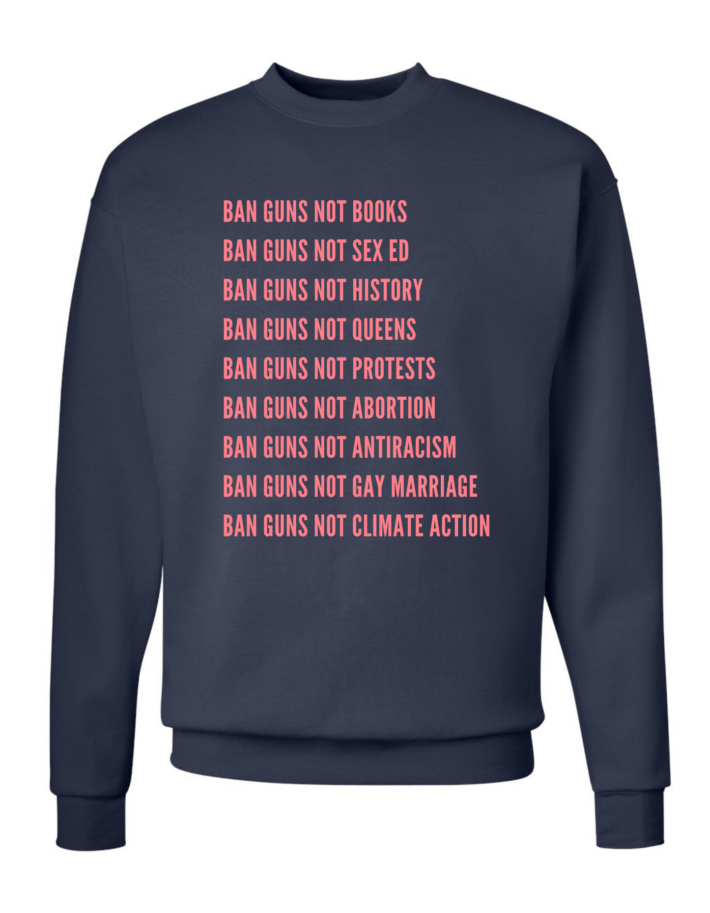 Ban Guns Crew