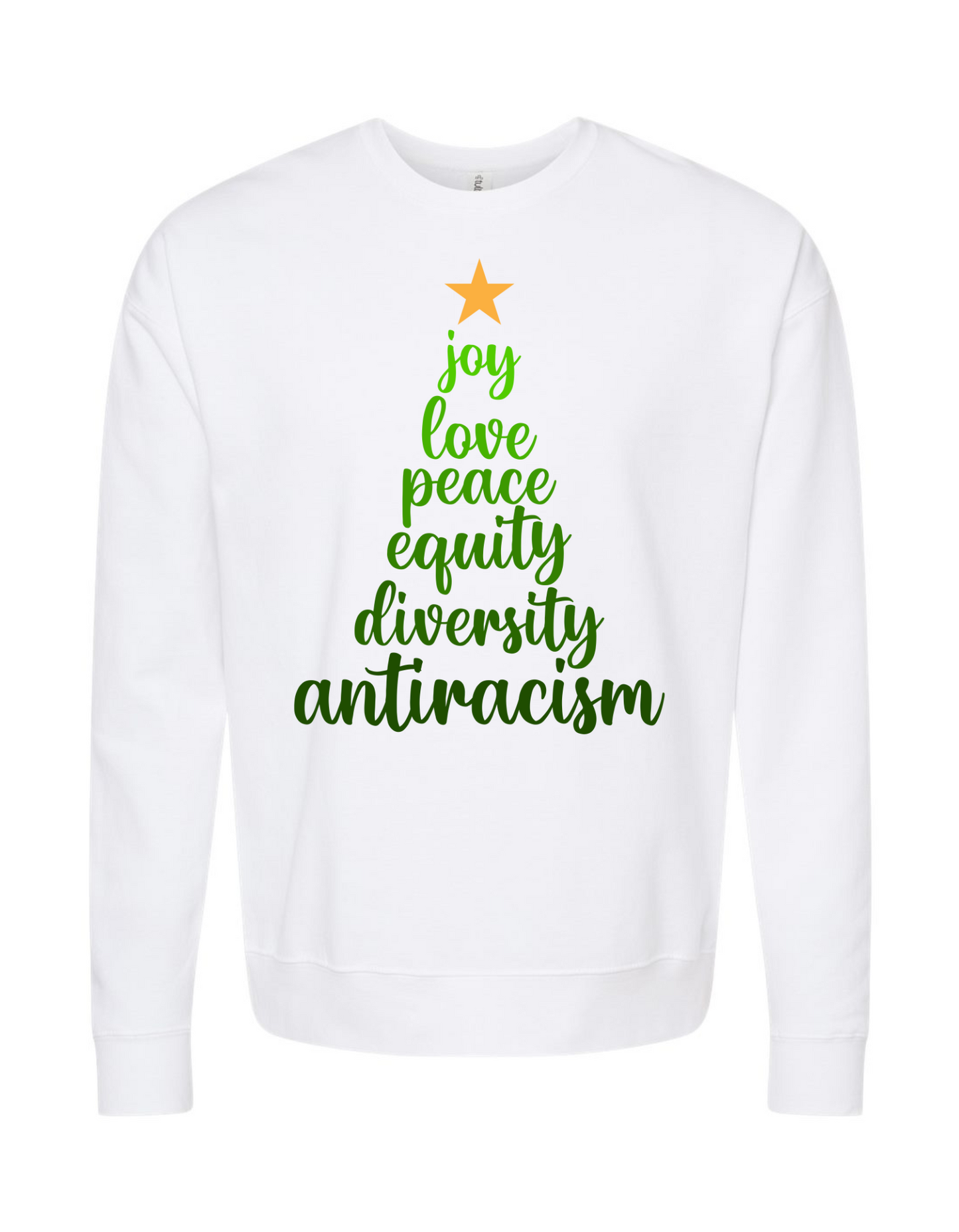 Joy Love Peace Crew