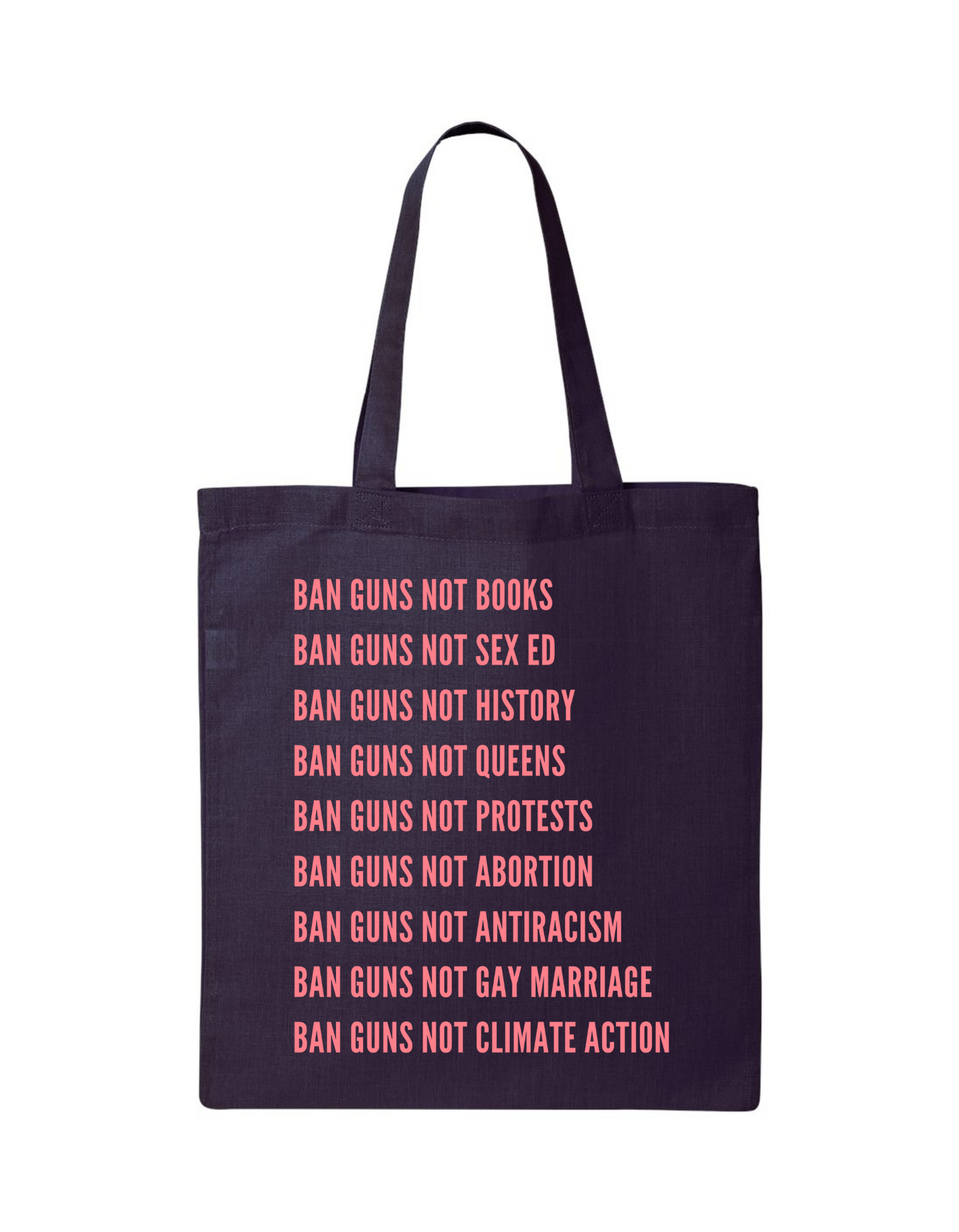 Ban Guns Tote
