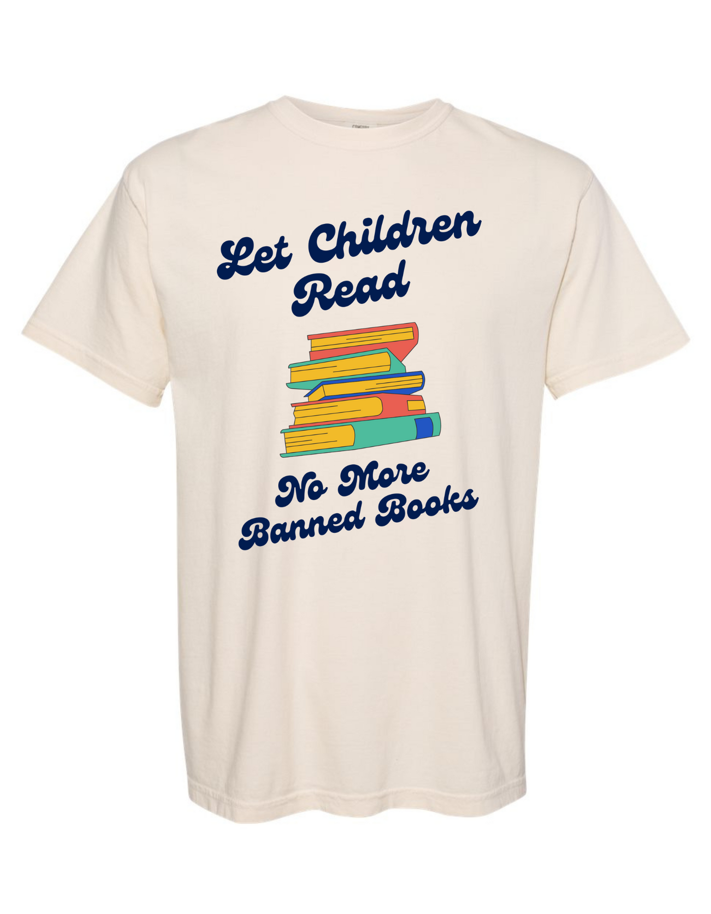 Let Children Read Tee