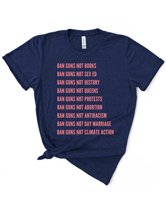 Ban Guns Tee