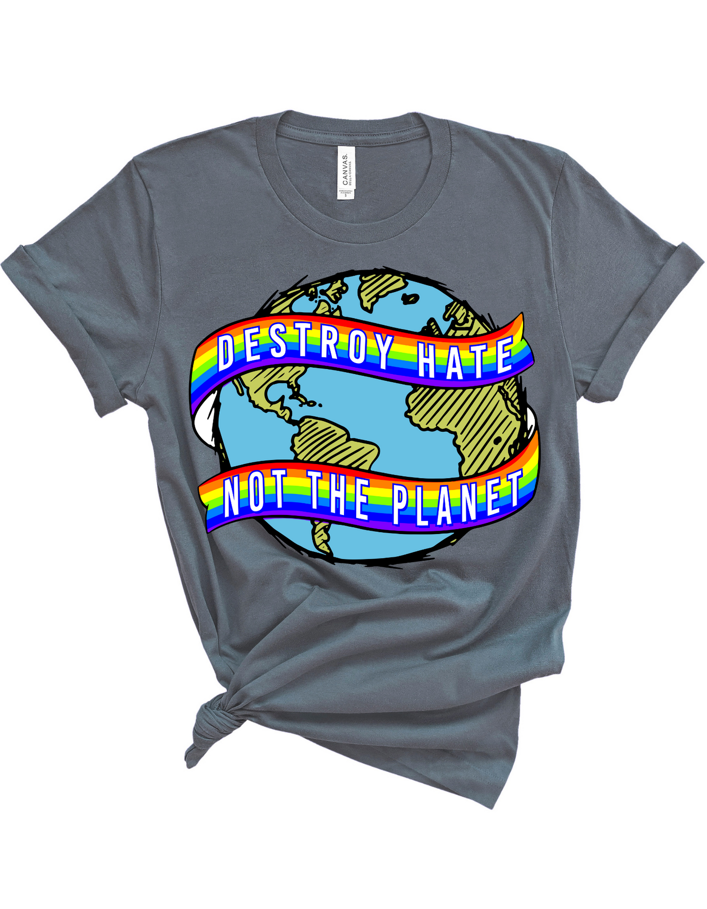 Destroy Hate Tee