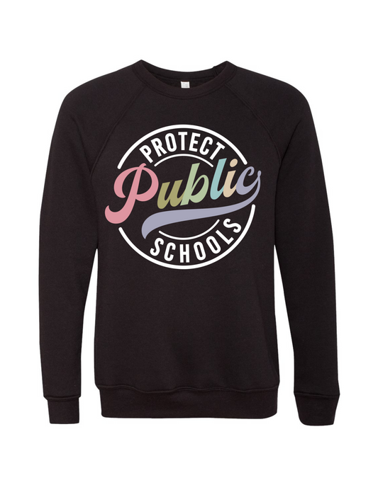 Protect Public Schools Crew