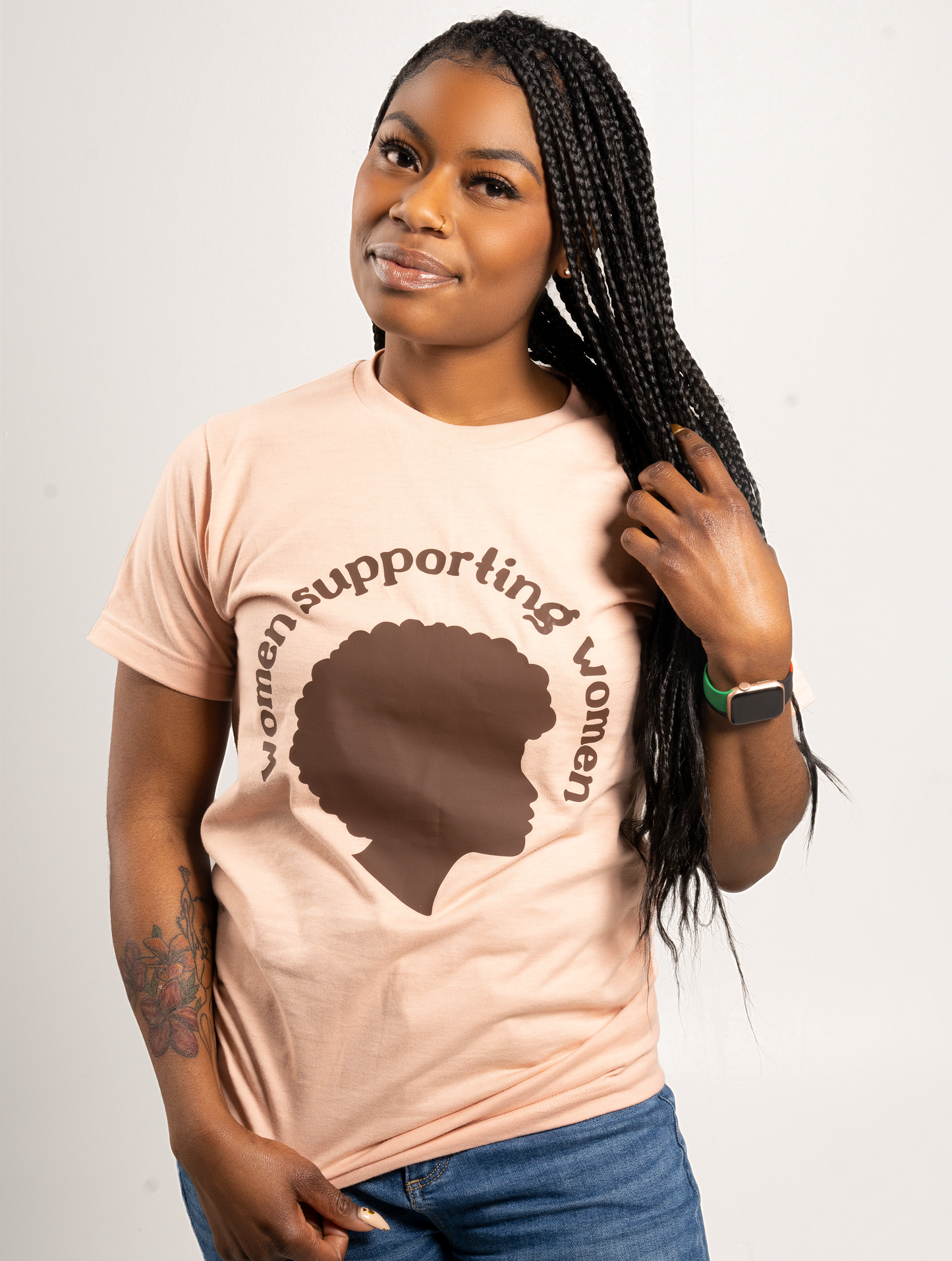 Women Supporting Women Tee