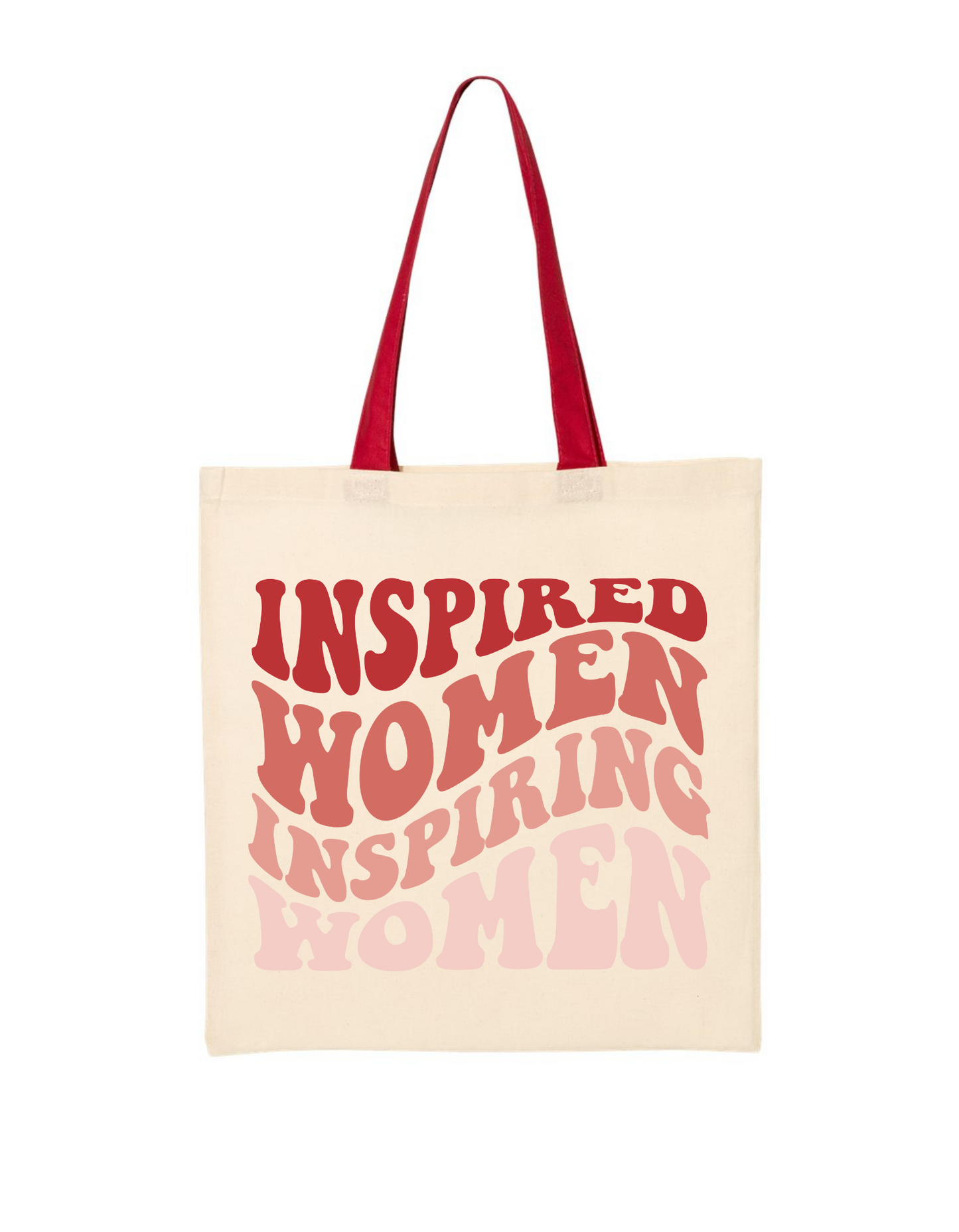 Inspired Women Tote