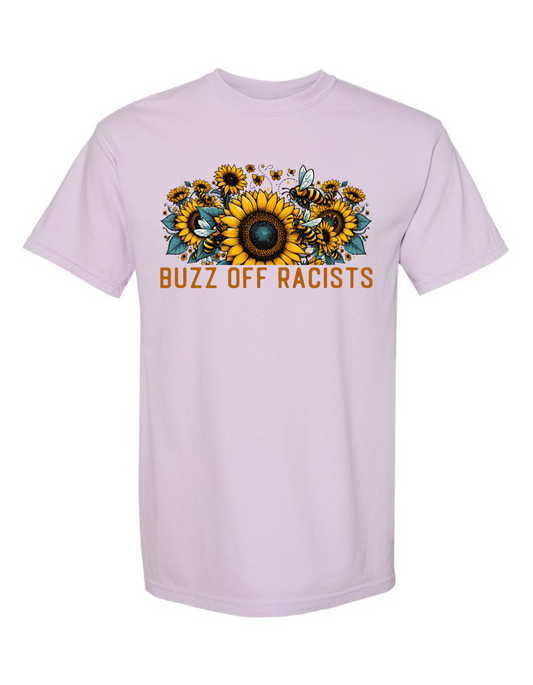 Buzz Off Racists