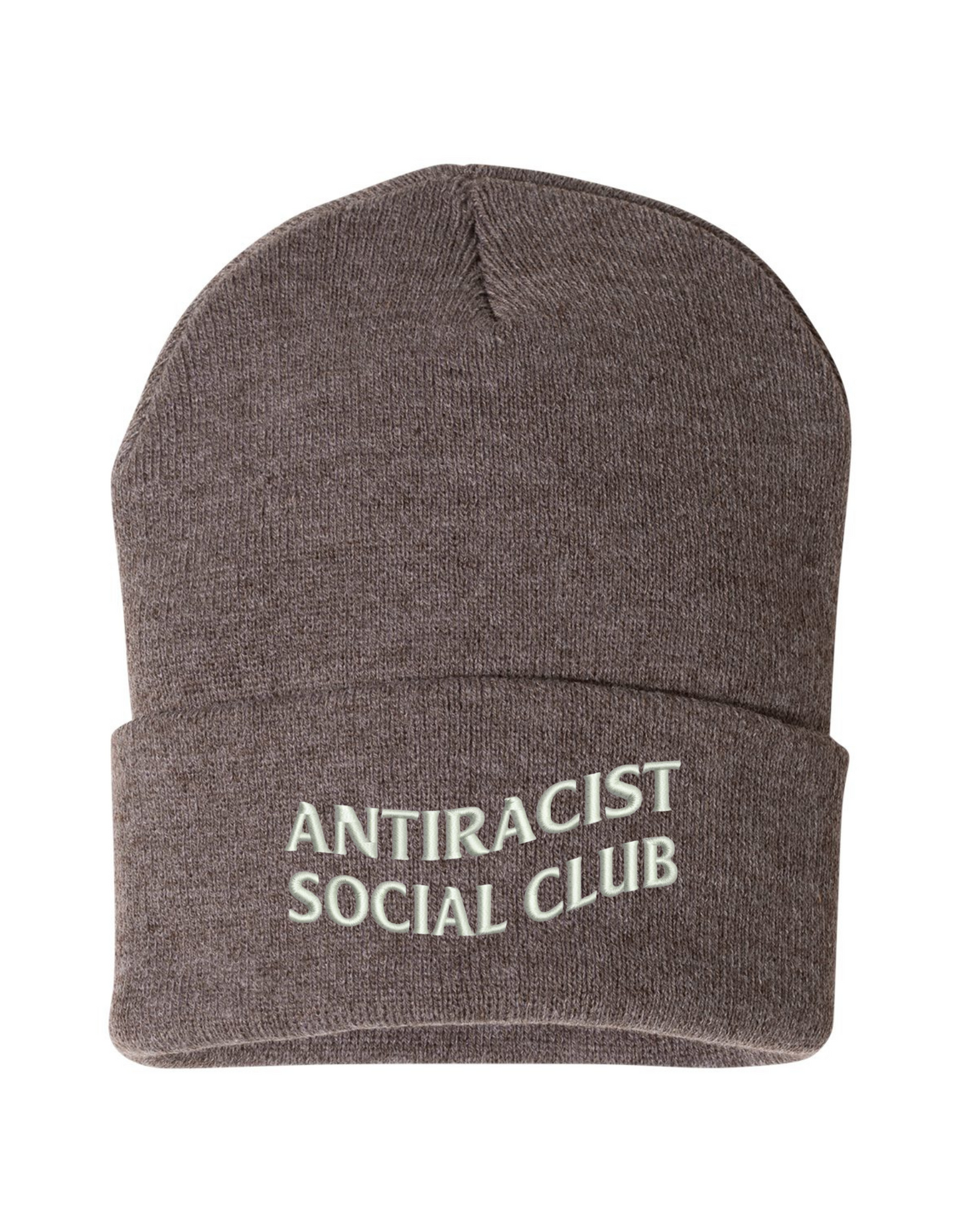 Antiracist Social Club Beanie