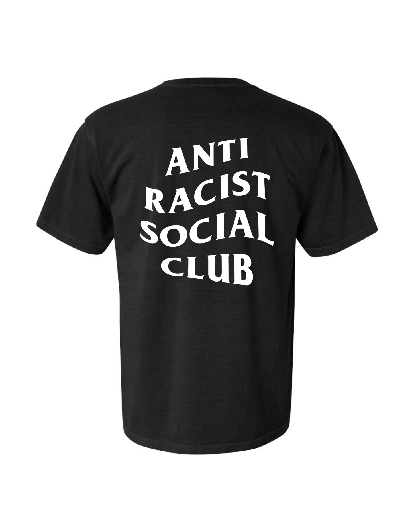 Antiracist Social Club Tee