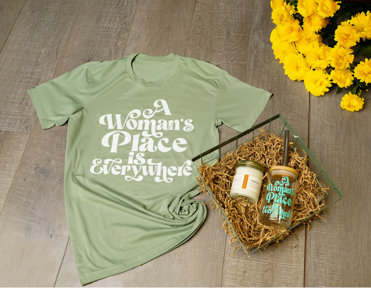 Mother's Day Blossom and Bliss Box