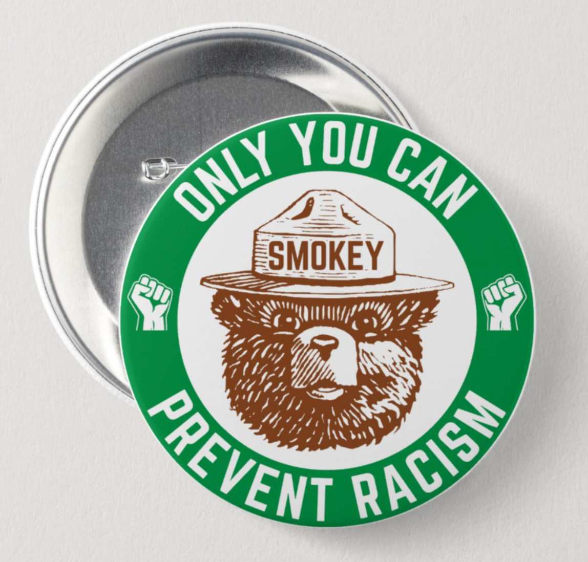 Smokey Button