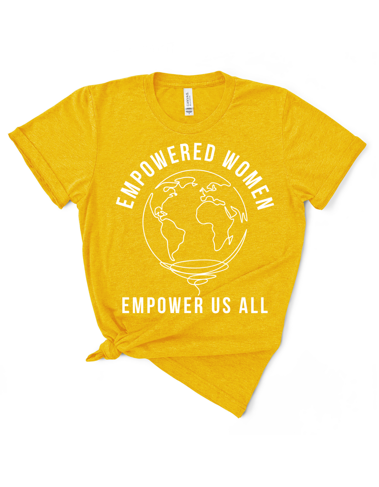 Empowered Women Tee