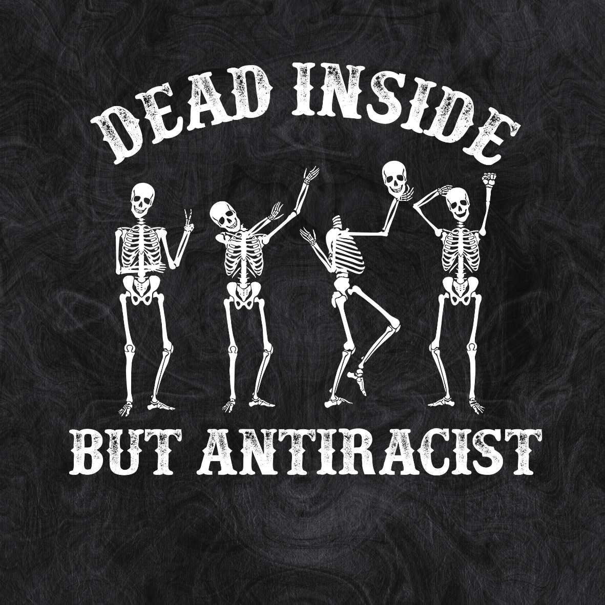 Dead Inside Sticker
