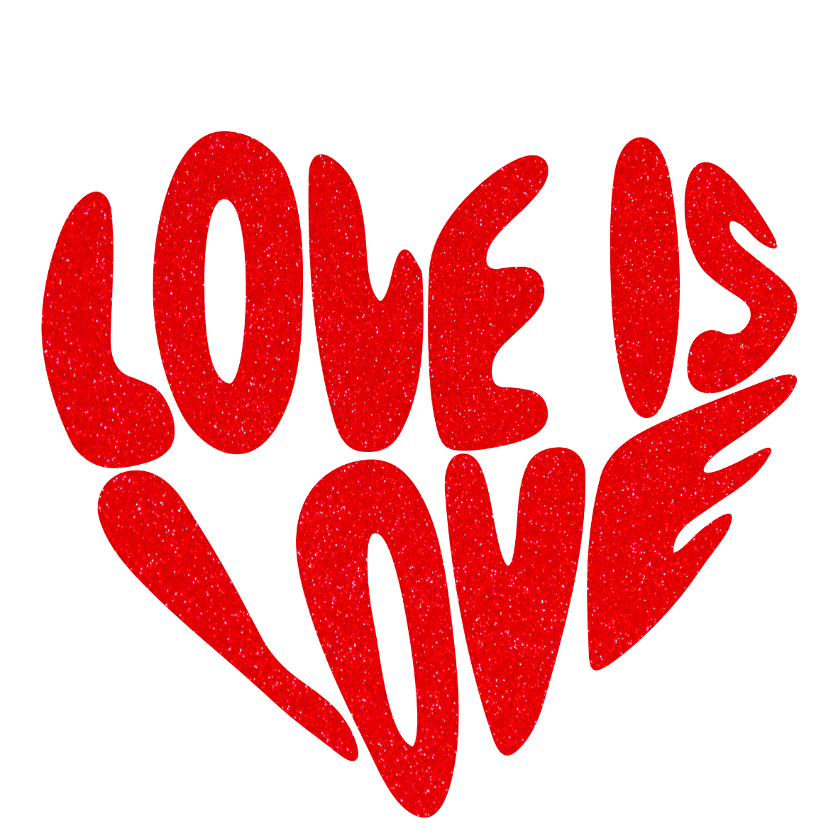 Love Is Love Sticker