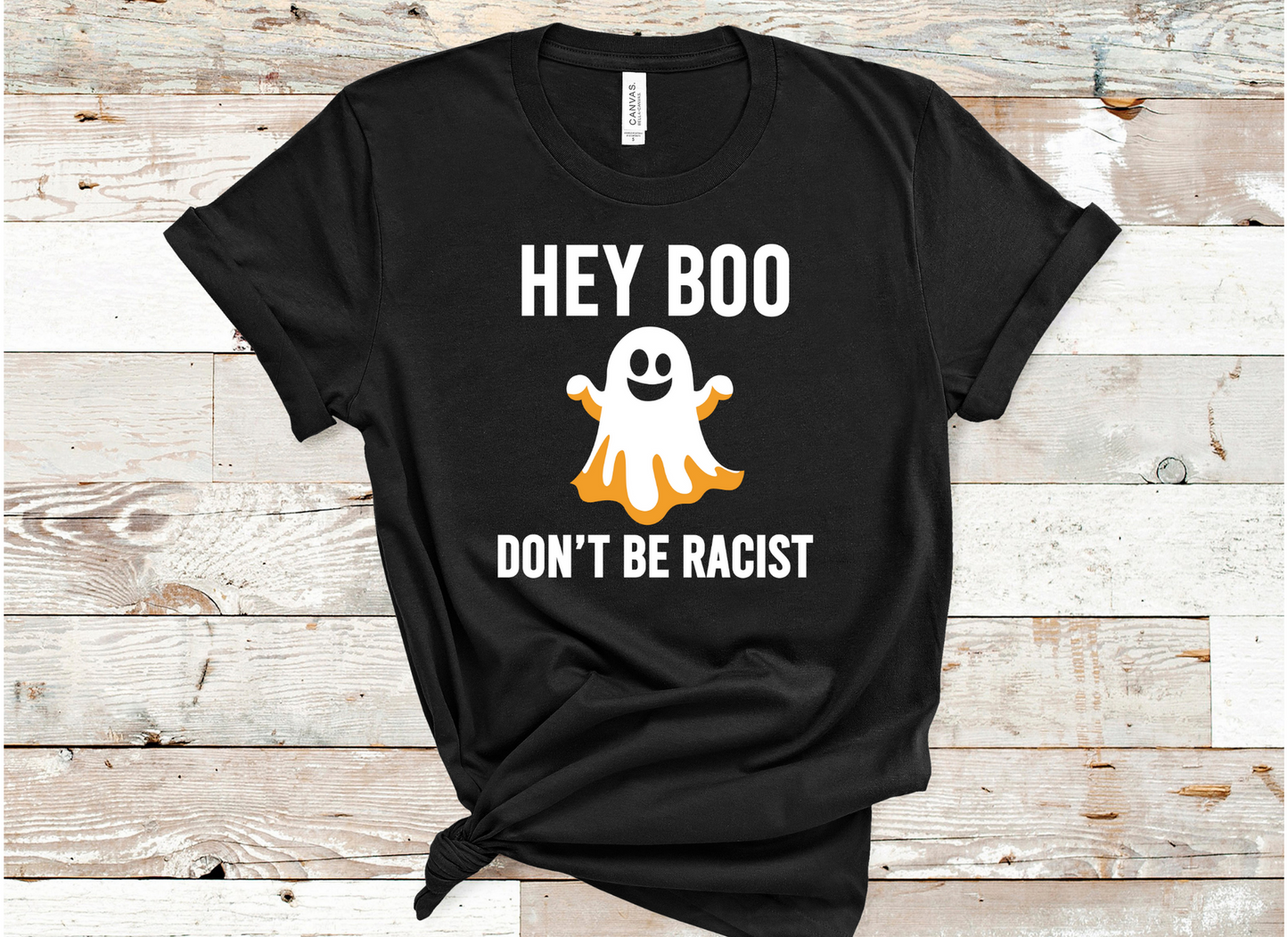 Hey Boo Tee