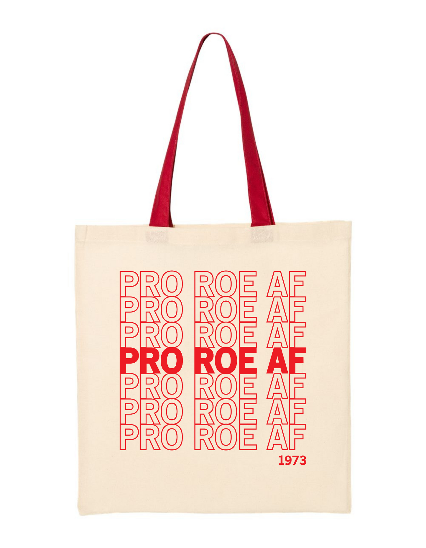Pro Roe AF Tote