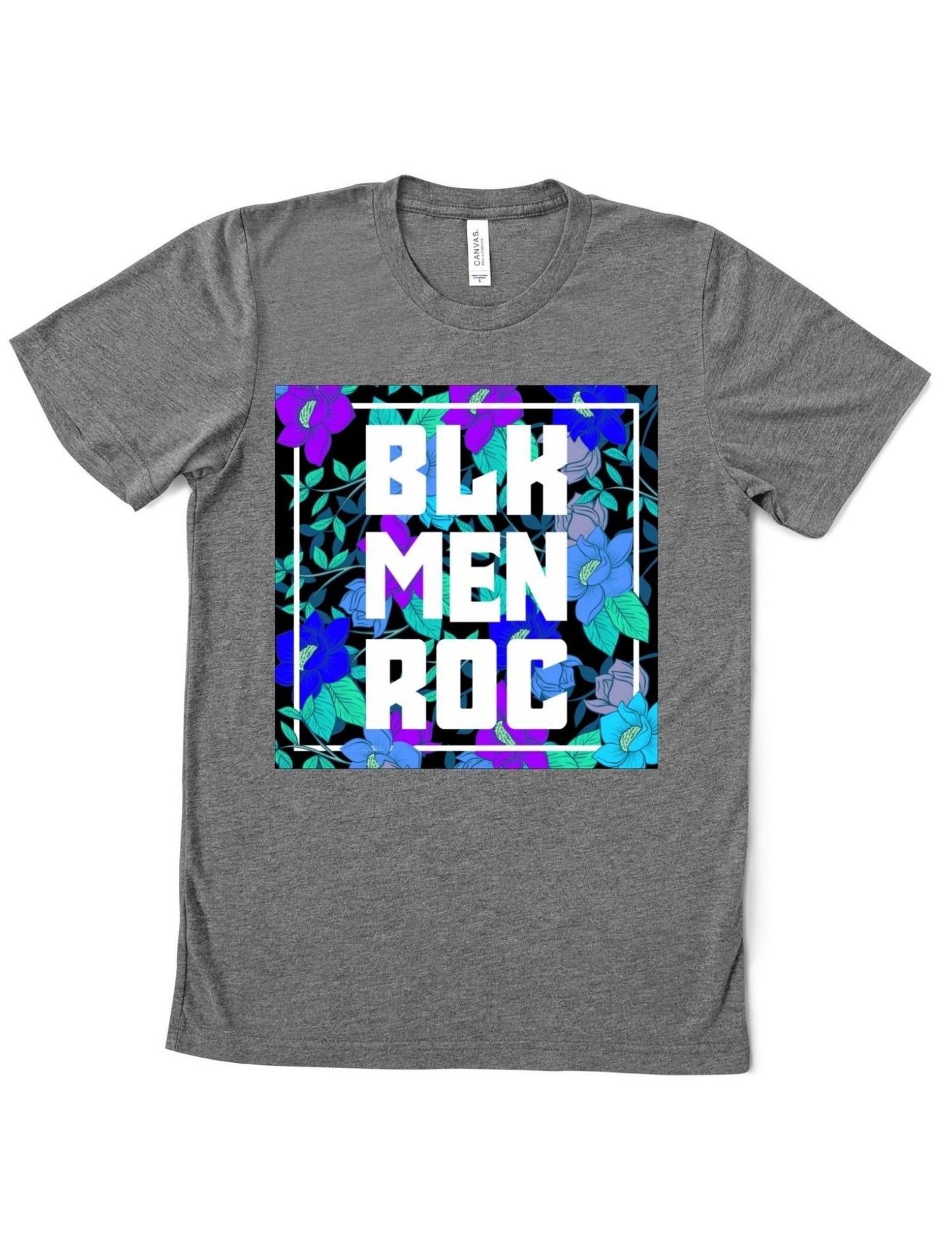 BLK MEN ROC Tee