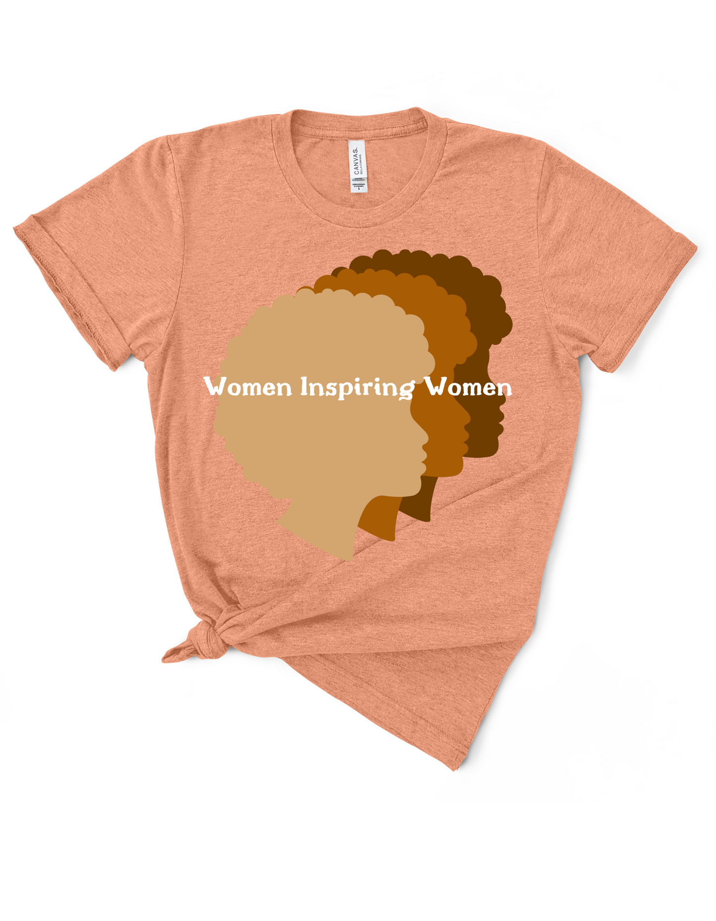 Women Inspiring Women Tee