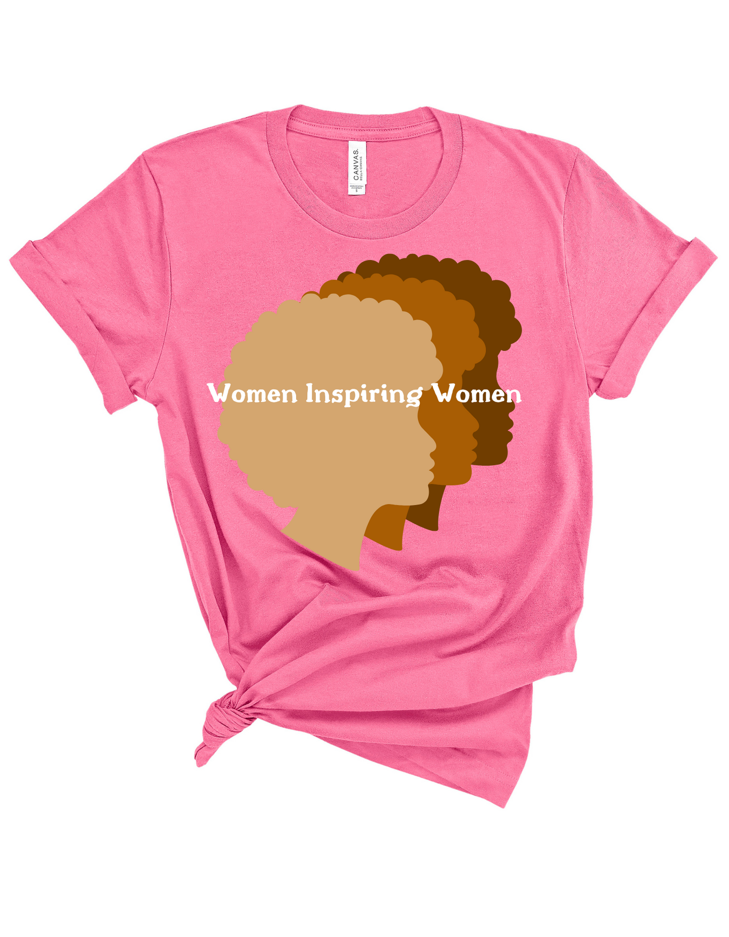 Women Inspiring Women Tee