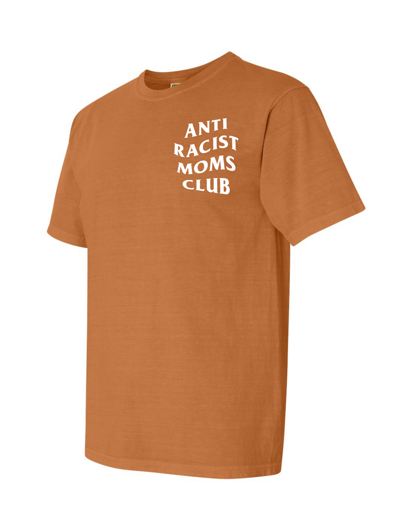 Antiracist Moms Club Tee