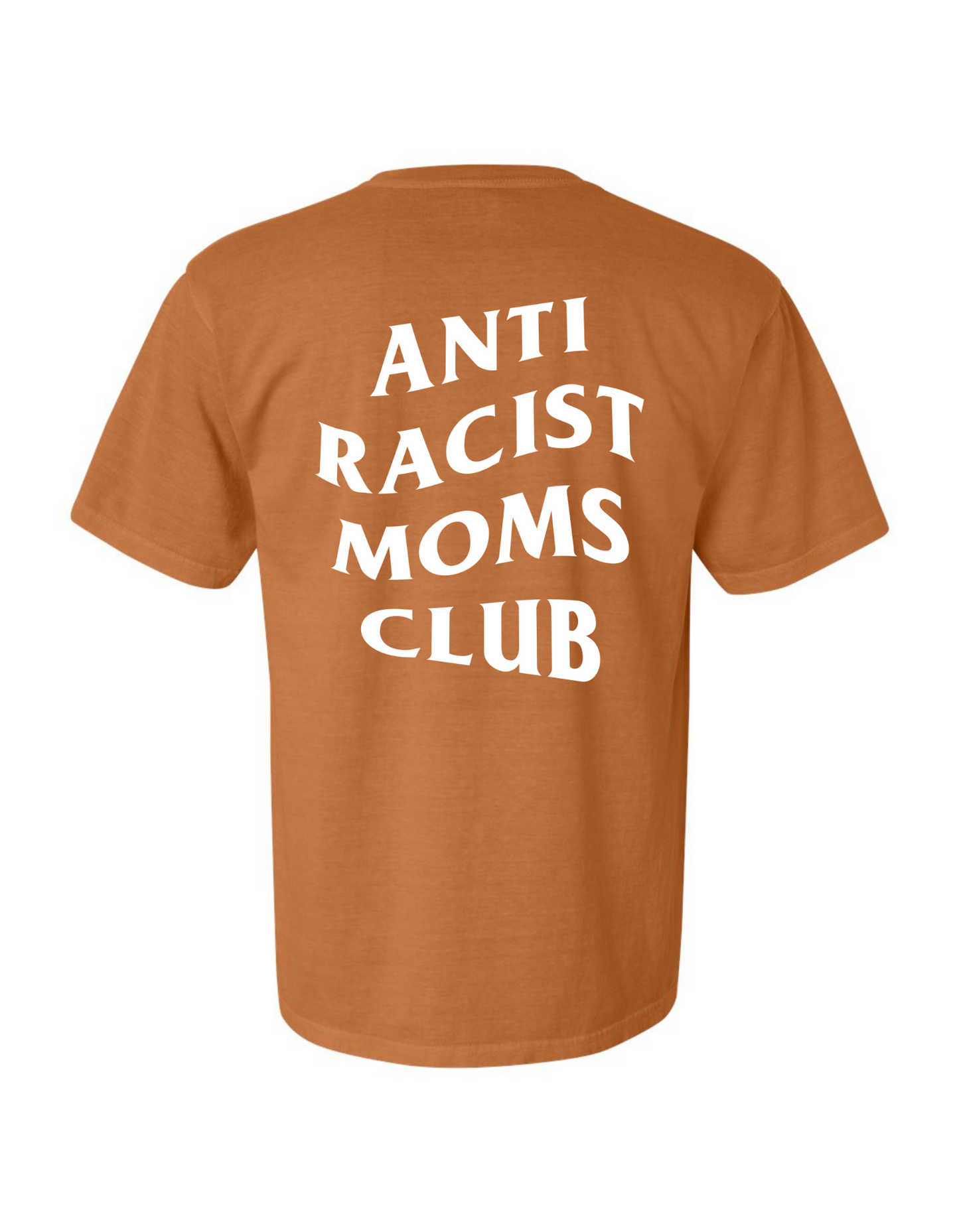 Antiracist Moms Club Tee