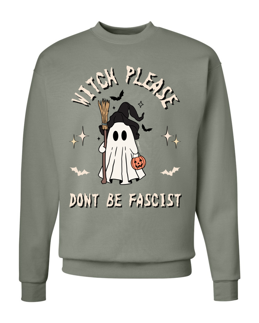 Witch Please Crew