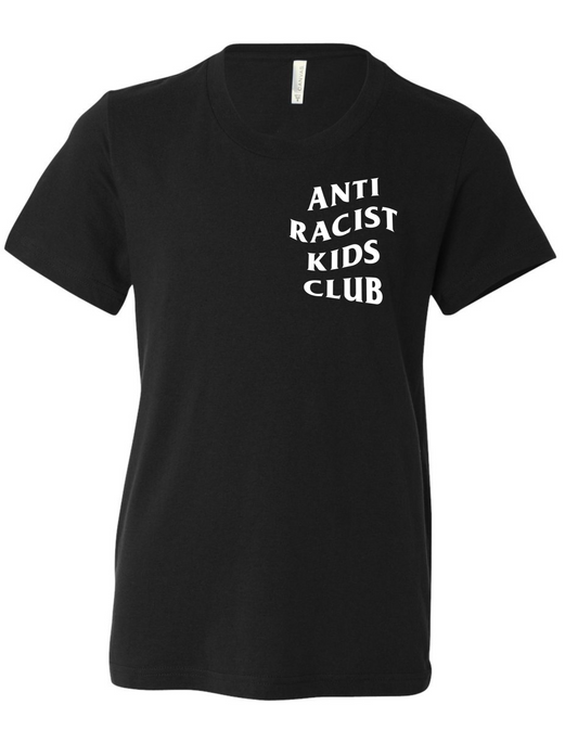 Antiracist Kids Club Tee (Youth)