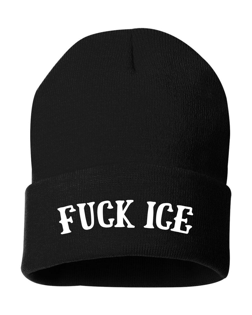 Fuck Ice Beanie