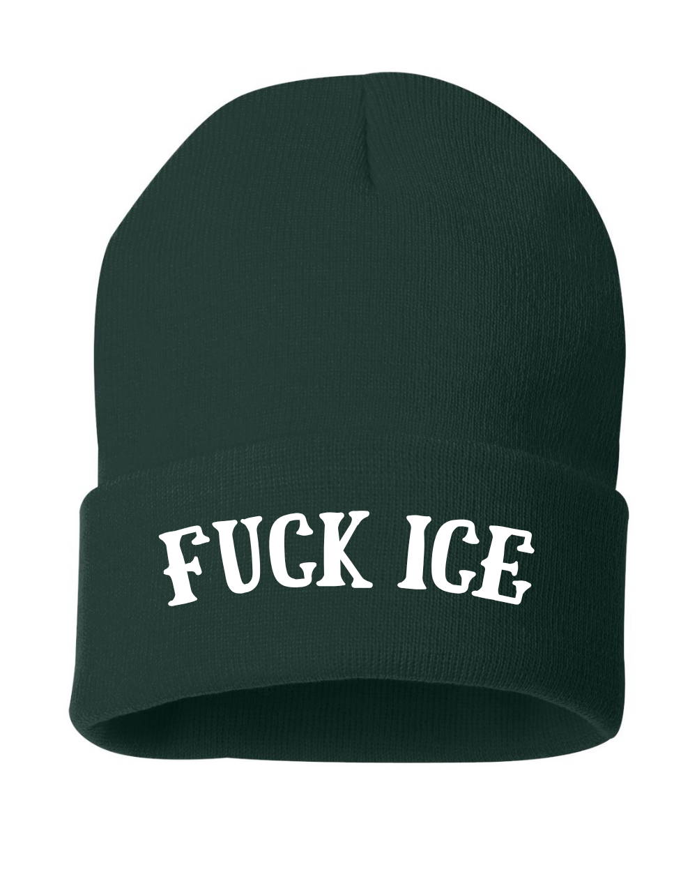 Fuck Ice Beanie