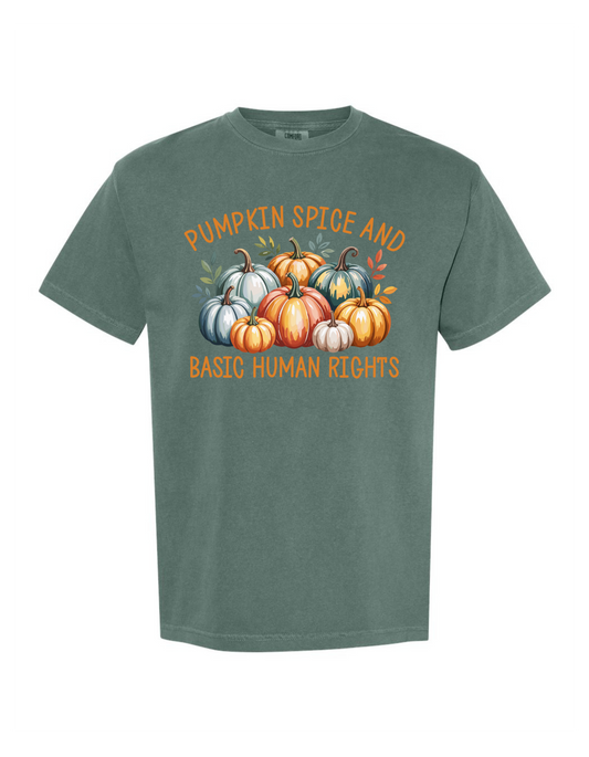 Basic Human Rights Tee