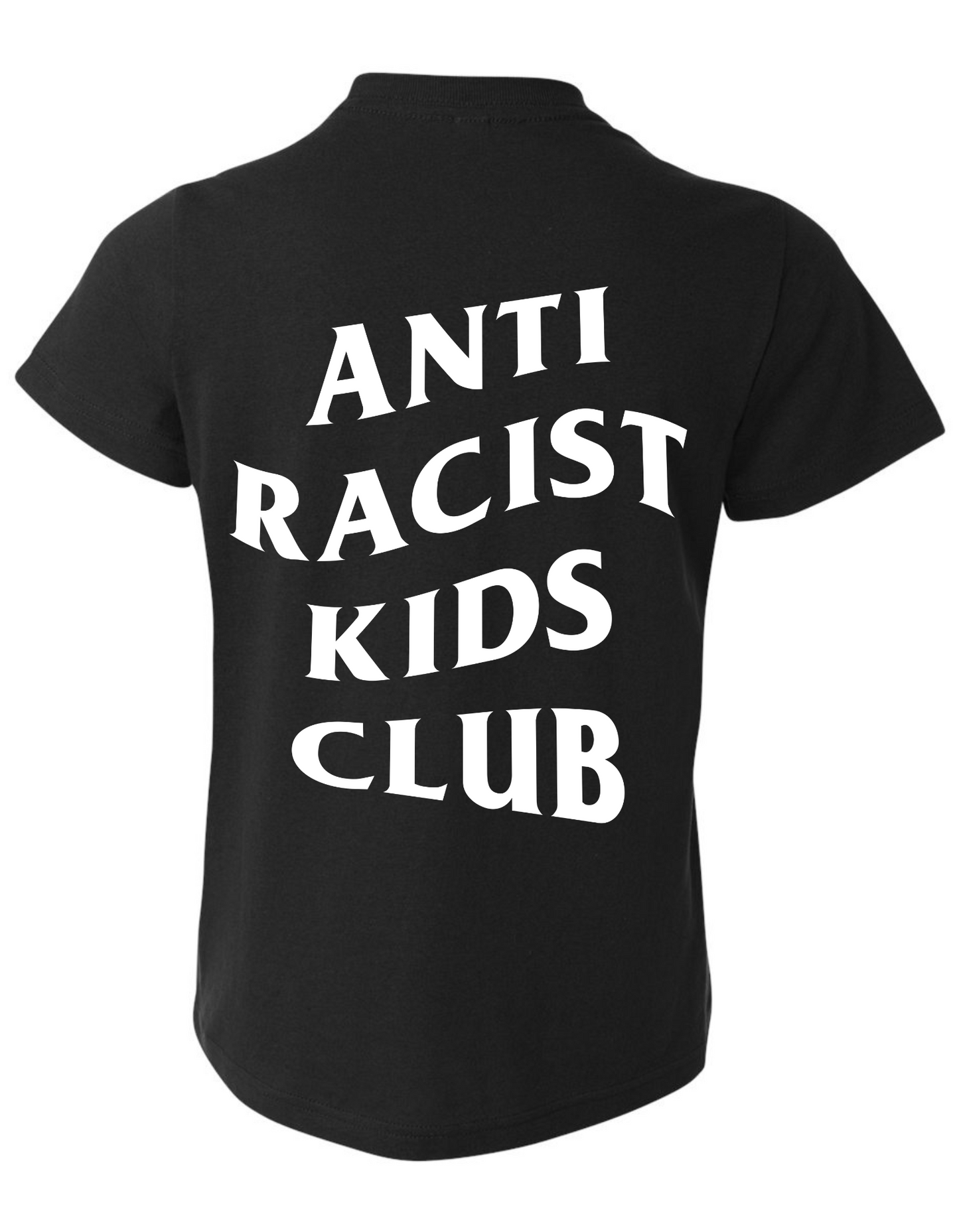 Antiracist Kids Club Tee (Youth)