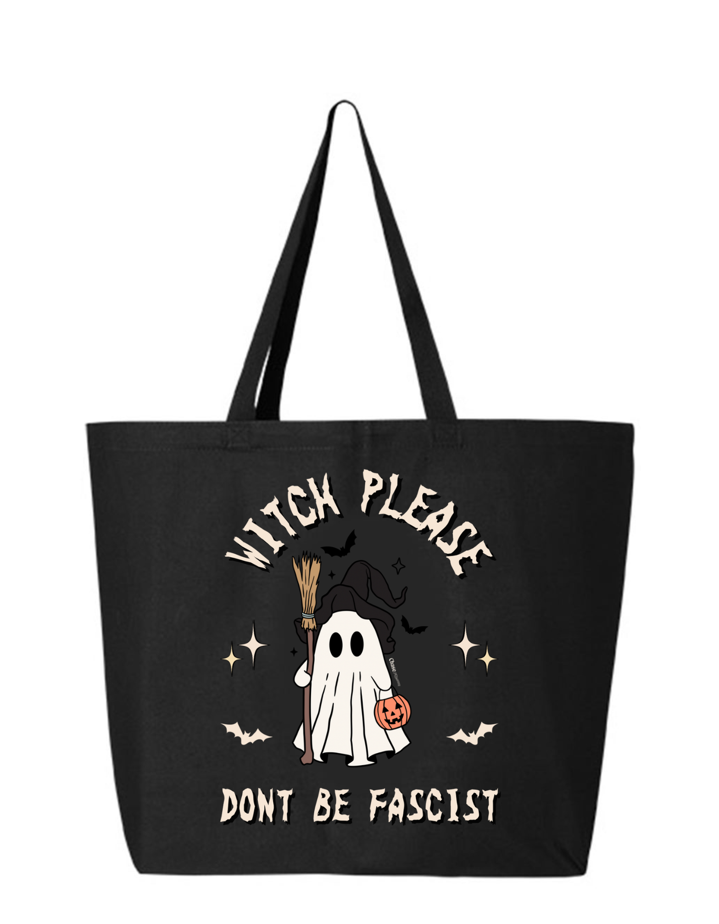 Witch Please Tote