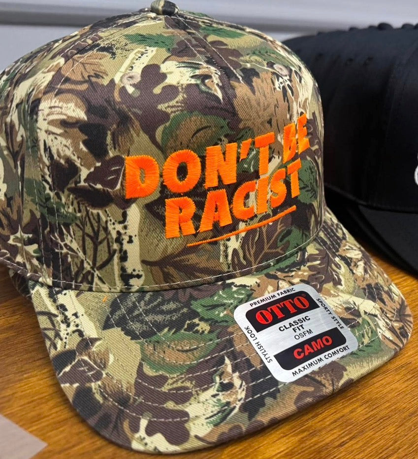 Don’t Be Racist Trucker Hat