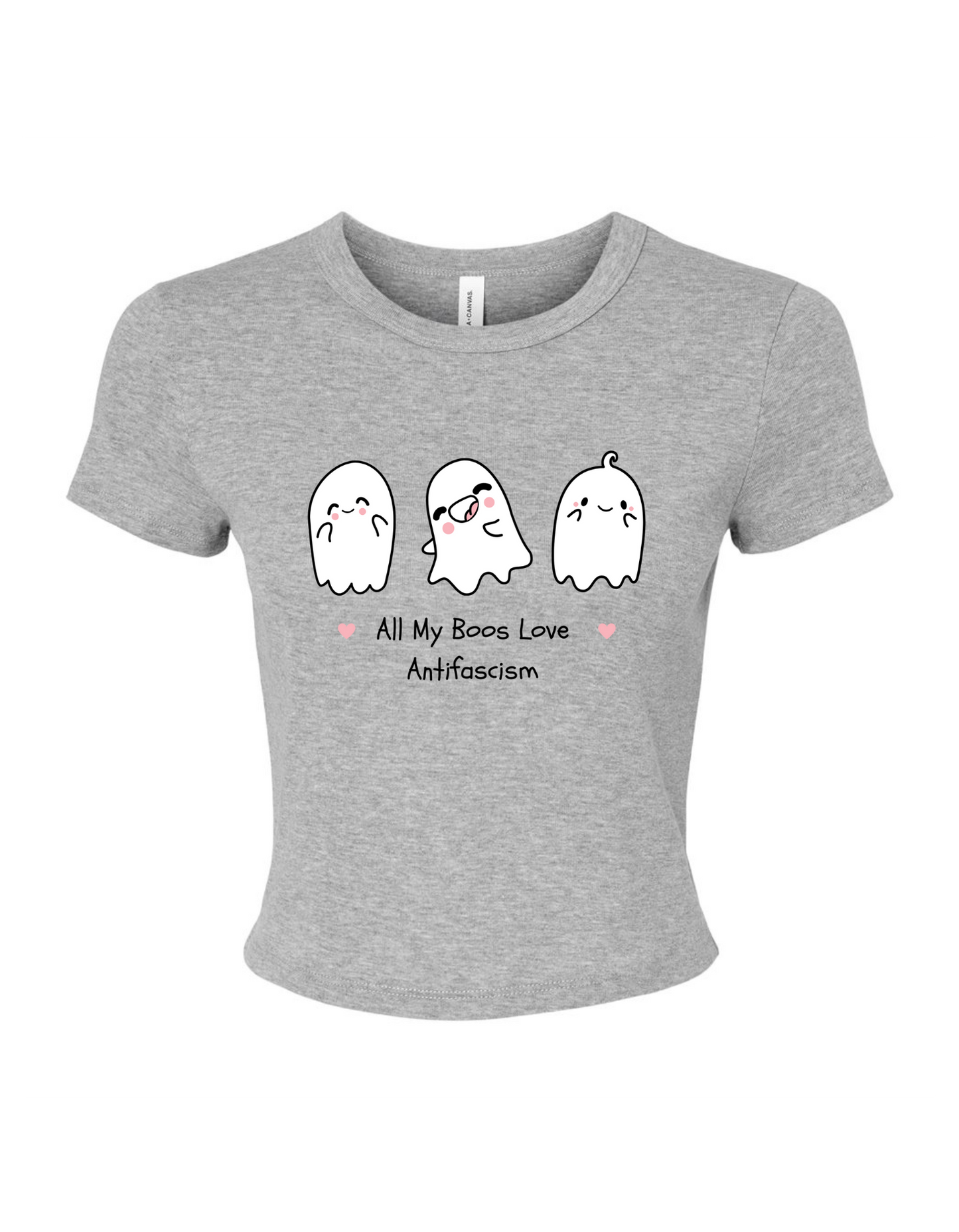 All My Boos Baby Tee