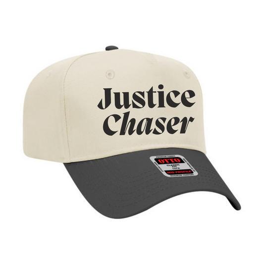 Justice Chaser Trucker Hat