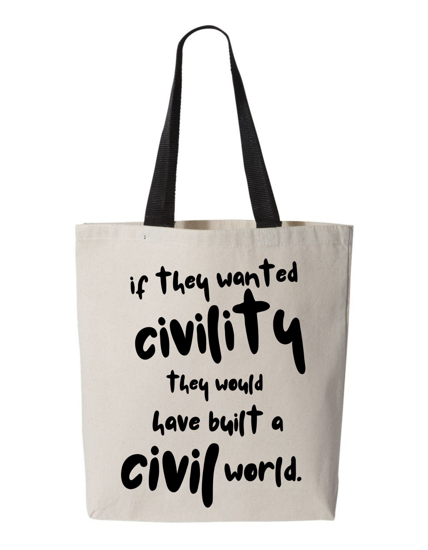 Inspiration Totes
