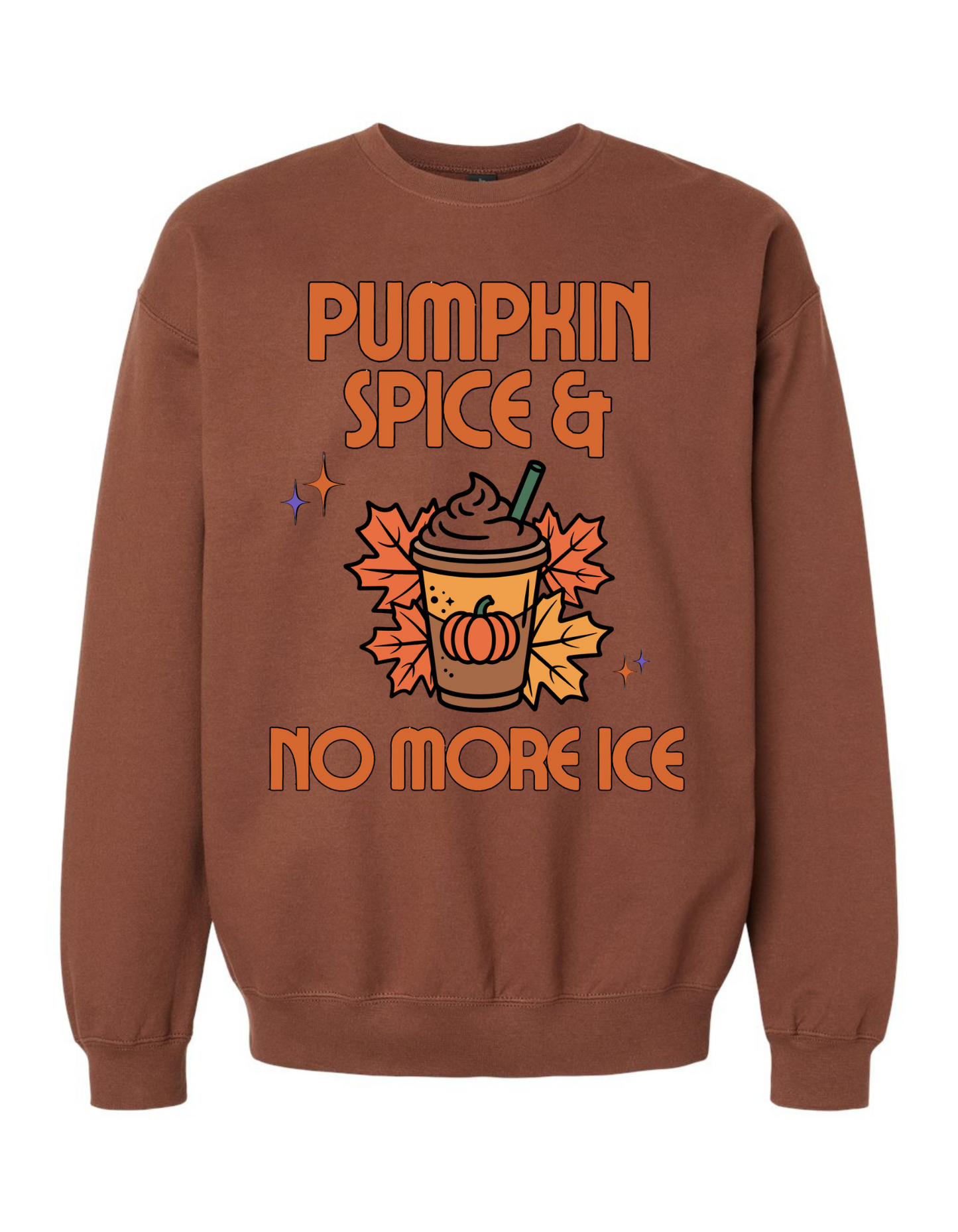 No More Ice Crew