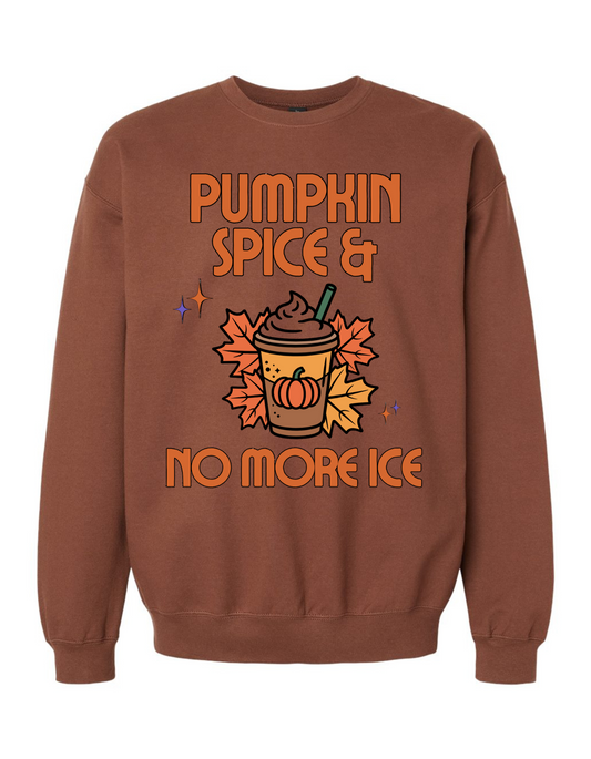 No More Ice Crew
