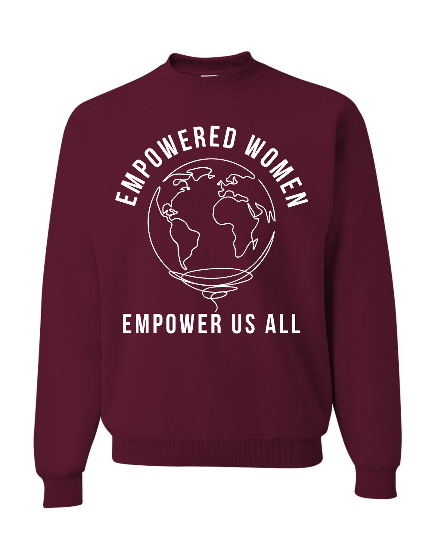 Empowered Women Crew